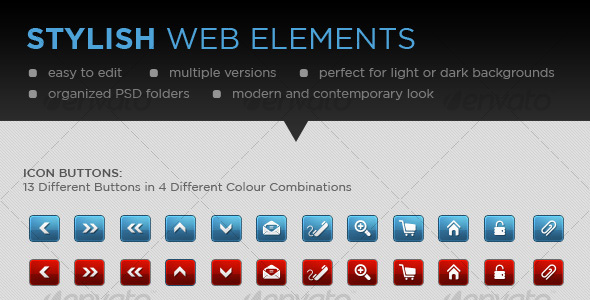 stylish_web_elements