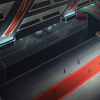 Concept Art: Create a Sci-Fi Interior Using Digital Painting Techniques