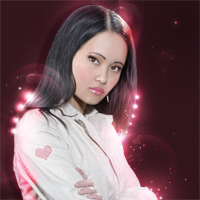 Give a Photo a Complete Glamour Makeover With Stunning Light and 3D Effects