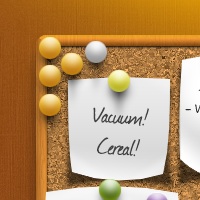 Create a Bulletin Board With Realistic Shadows, Part 1