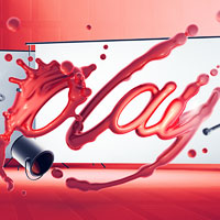 How to Create an Incredible Typographic Illustration – Part 1