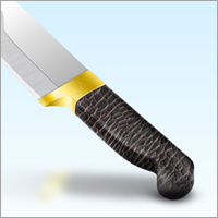Create a Knife in Photoshop – Screencast