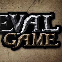 Give a Medieval Game Logo a Rough Stone Look