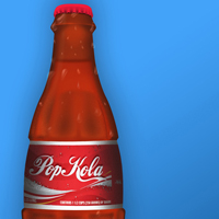 Create a Realistic Soda Bottle in Photoshop