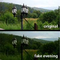 Quick Tip: Use Photoshop to Turn Day Into Dusk