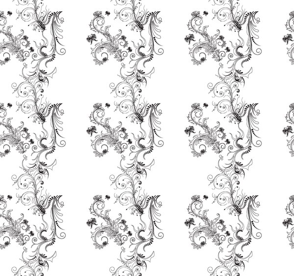 create complex pattern using smart object and nudging