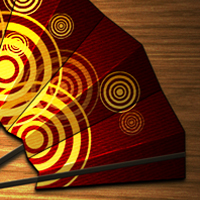 Create an Illustrated, Japanese Style Hand Fan in Photoshop