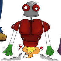 Quick Tip: Colorize a Comic Strip With Photoshop