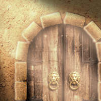 Create a Medieval Fantasy Castle Gate in Photoshop