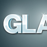 Quick Tip: Create an Extruded Glossy 3D Text Effect in Photoshop