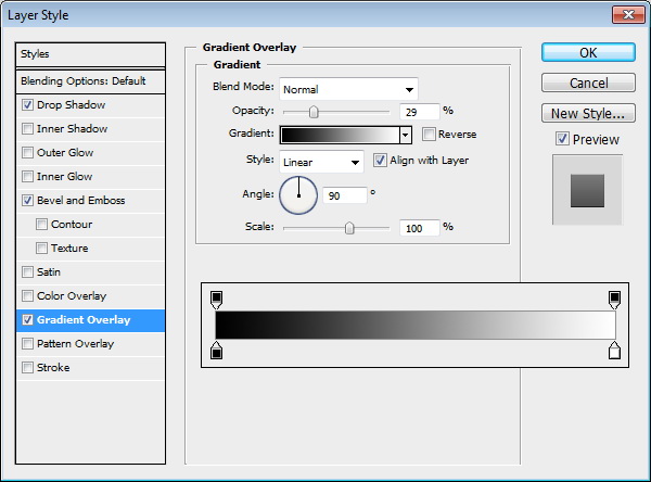 create complex pattern using smart object and nudging