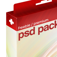 Create a Glossy High Resolution Box Art Icon with Photoshop