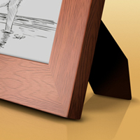 Create a Realistic Picture Frame With Photoshop – Psd Premium Tutorial