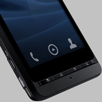 Create a Motorola Droid Style Phone in Photoshop