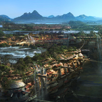 The History of Matte Painting – Basix