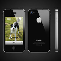 Create a Photo Realistic iPhone in Photoshop