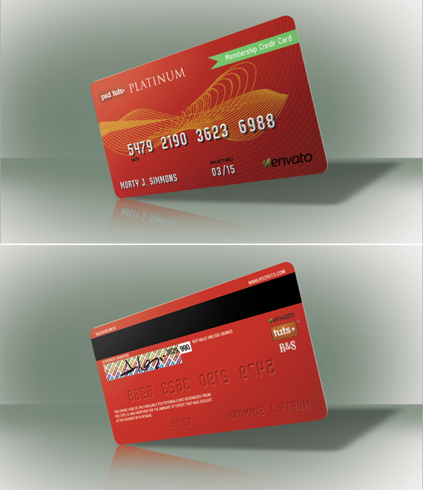 credit card icon. color credit cards by