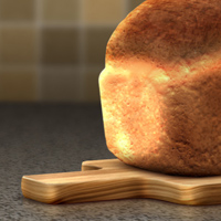 Create A Realistic Loaf of Bread in Photoshop
