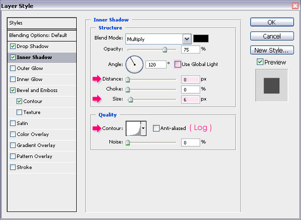 Step 3 2 Hướng Dẫn Photoshop: Hiệu Ứng Chữ Chất Lỏng   thiết kế web