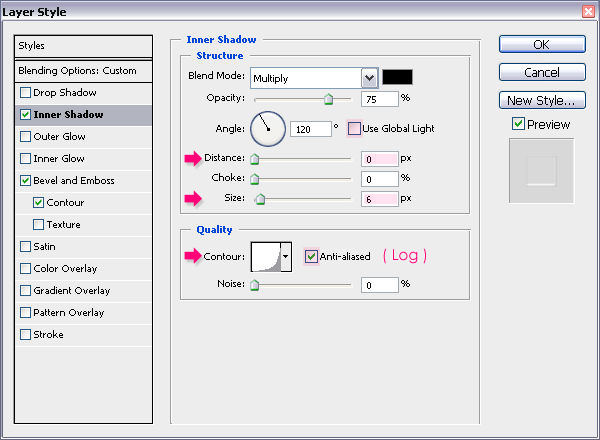 Step 4 1 Hướng Dẫn Photoshop: Hiệu Ứng Chữ Chất Lỏng   thiết kế web