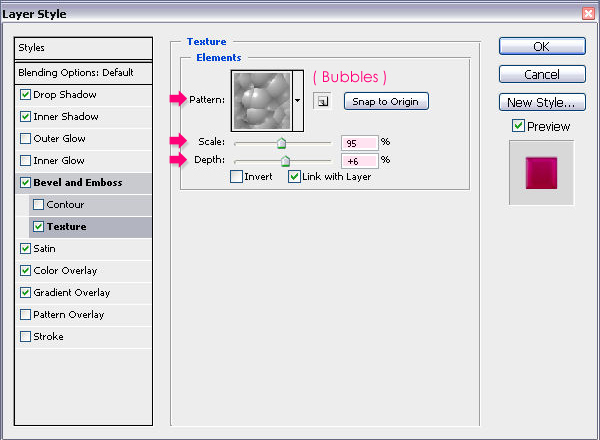 Step 9 4 Hướng Dẫn Photoshop: Hiệu Ứng Chữ Chất Lỏng   thiết kế web