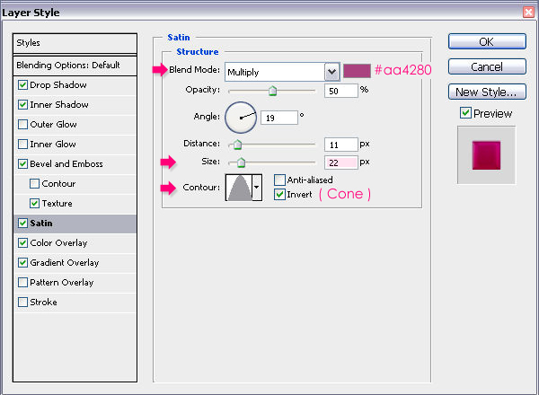 Step 9 5 Hướng Dẫn Photoshop: Hiệu Ứng Chữ Chất Lỏng