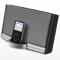 Draw a Sound Dock System With Photoshop
