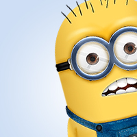 Create a “Minion” Character From the Despicable Me Movie