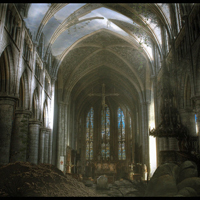Create a Post-Apocalyptic Matte Painting