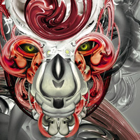 Create Awesome Abstract Illustrations Using Stock Art From Visual Freaks