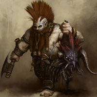 Awesome Illustrations of Mike Lim (Daarken)