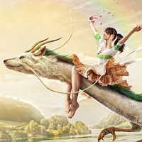 The Photo Manipulations of Alla Mingalyova (AKA AllaD8)