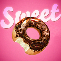 Create a Sweet Donut Icon in Photoshop from Scratch