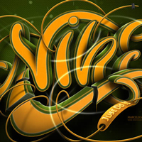 The Typographic Illustrations of Marcelo Schultz