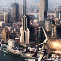 20 Stunning Matte Paintings of Cities