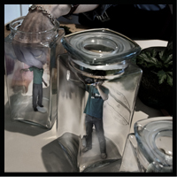 Trap Your Friends in a Jar Using Photoshop