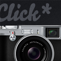 Create a Detailed Camera Icon in Photoshop