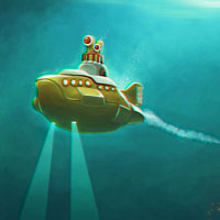 Stunning Aquatic Themed Digital Art
