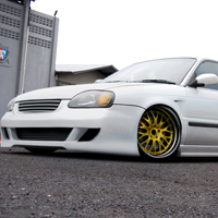 Turn Your Own Car Into a Customized Street Racer