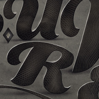 Create Detailed Vintage Typography with Illustrator and Photoshop
