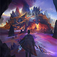 Create a Colorful Fantasy Digital Painting in Photoshop