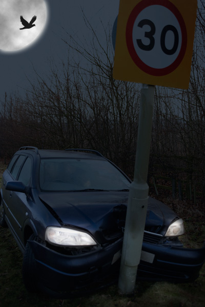 Use Curves Adjustment to Turn Day Into Night Use Curves Adjustment to Turn Day Into Night
