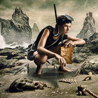 The Photo Composites of Commercial Photographer Dave Hill