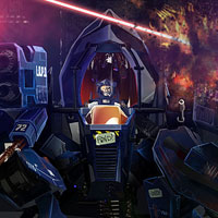 The Amazing Digital Art Of David Fuhrer (AKA Microbot)
