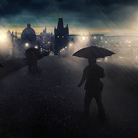 The Matte Paintings and Environments of Nat Monney