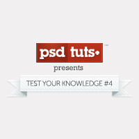 Test Your Photoshop Knowledge #4