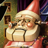 Showcase of Festive Holiday-Themed Artwork