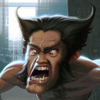 20 Wacky and Hilarious Digital Caricatures