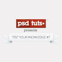 Test Your Photoshop Knowledge #7