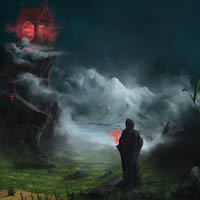 Create a Fantasy Landscape Using Digital Painting Techniques